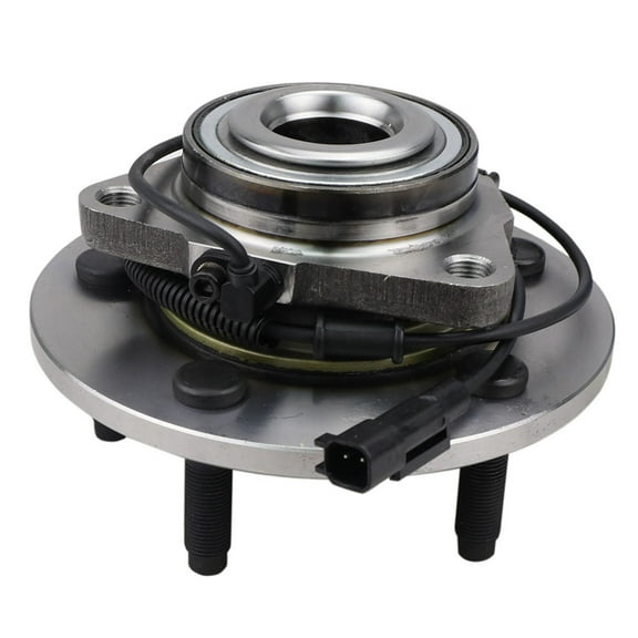 Bodeman 5 LUG Front Wheel Hub and Bearing Assembly for 2009 2010 Dodge Ram 1500, 2011 Ram 1500 (Replace #515126)