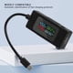 thumbnail image 4 of Probador USB C, Multímetro USB De Rango 4-30V 0-6.5A Versátil Para Productos 3C, 4 of 7
