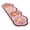 Pink/C, variant on Non-Slip Flower Print Area Rug - Bedroom Living Room Carpet with TPE Backing, Washable Coffee Table Rug for Bedside/Window Floor Covering(55.1x19.6in)