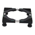 thumbnail image 3 of Fridge Undercarriage Stand Bracket, Multifunctional Movable Base with 4 Sturdy Feet, Washer Pedestal for Refrigerators, Washing Machine, Dryers Without Wheels, 3 of 8