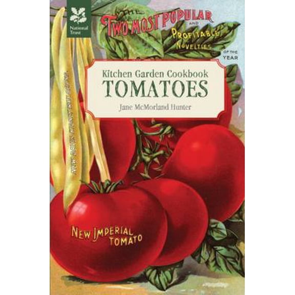 Pre-Owned Kitchen Garden Cookbook: Tomatoes (Hardcover) 190789201X 9781907892011
