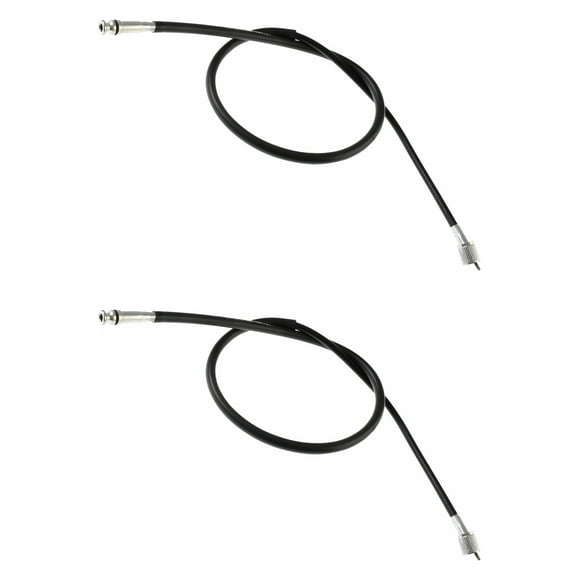 2 Chicotes De Velocímetro Ft 150 Gt Grafito 2013 De 2014 Italika Original