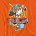 thumbnail image 2 of Transformers T-Shirt Blades Unisex Graphic Tee For Men & Women, 2 of 7