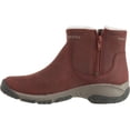thumbnail image 2 of Merrell womens Encore 4 Bluff Zip Plr Wp Snow Boot, Sable, 7.5, 2 of 6