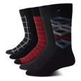 thumbnail image 1 of Calcetines de vestir Tommy Hilfiger, 5 unidades, ligeros, para hombre, 1 of 6