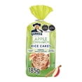 thumbnail image 1 of Tortitas de arroz Quaker integral con sabor manzana canela 185 g, 1 of 4