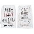 thumbnail image 3 of Cat Lover Kitchen 2 Piece Towel Set, 3 of 4