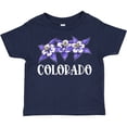 thumbnail image 3 of Inktastic Colorado Columbine Flowers Boys or Girls Toddler T-Shirt, 3 of 5