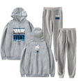thumbnail image 6 of Jey Uso Yeet Merch Logo Hoodie Casual Set Pocket Drawstring Hoodie Men's and Women's Sportswear Strap Sweatpants, 6 of 6