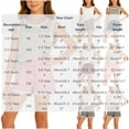 thumbnail image 3 of LvhaoGJOB Little Kids Girls Tank Top and Shorts Outfit Set - Elastic Waist, 3 of 6
