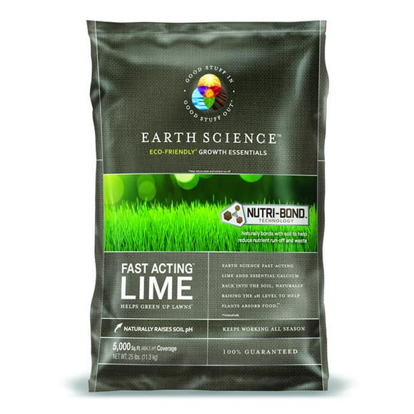 Pelletized Lawn Lime
