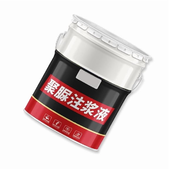 JZROCKER Enhanced Invisible Coating Toilet Sealing Repair Sealant Cracks and Leak Repair Materials Coating