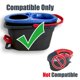 thumbnail image 2 of 2 Pack Mop Replace Head, Deep Cleaning, Machine Washable and Easy to Replace for O 2-Tank Rinse Clean, 2 of 5