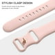 thumbnail image 2 of Paquete de 6 bandas compatibles con Apple Watch Band 40 mm, 38 mm, 44 mm, 42 mm, 41 mm, 45 mm, mujeres y hombres, pulseras de repuesto de correa deportiva impermeable de silicona suave para, 2 of 4