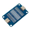thumbnail image 2 of Double Head Type C Cable Tester Module Type C Breakouts Test Board Lightweight FR4 Fiberglass Board for Multiple Devices, 2 of 8