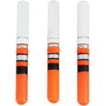 thumbnail image 1 of HUGFEGWE Night Fishing LED Float Luminous Glowing Float Light Stick 3Pcs Practical Convenient CR2 Battery Fishing Tackle CJB91-39967, 1 of 7