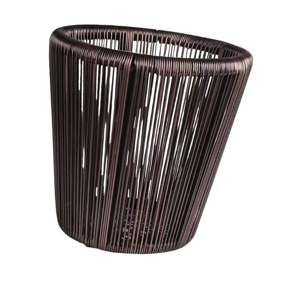 Cesta de lavandería Macarena moderna para organizar ropa sucia 36 cm
