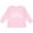 AD-Pink, variant on Inktastic It's Home- State of Kentucky Outline Boys or Girls Long Sleeve Toddler T-Shirt