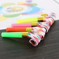 thumbnail image 5 of Party Blowouts Birthday Musical Blow Noisemakers Outs Blowers Out Noise Maker Toys Horns Favor Favors, 5 of 8