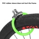 thumbnail image 5 of Candado de cable de acero engrosado | Candado de combinación antirrobo con anilla de aleación | Candado de bicicleta resistente, resistente al agua y al cizallamiento, con llaves de repuesto | Segur, 5 of 5