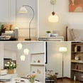 thumbnail image 5 of DAYBETTER A19 LED Light Bulbs, 60W Equivalent,4000K Cool White, 9W 800 Lumens,6 Pack, 5 of 5