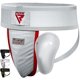 thumbnail image 1 of Protector de Ingle RDX para Hombre Boxeo MMA Muay Thai, 1 of 6