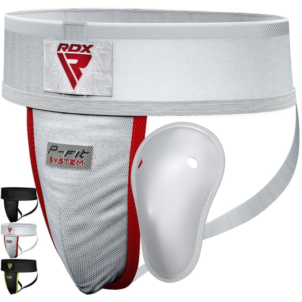 Protector de Ingle RDX para Hombre Boxeo MMA Muay Thai