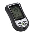 thumbnail image 4 of Compass Navigation ABS Plastic Digital Compass Barometric Sensor Sunderpower For Cycling Outdoor Sports, 4 of 8