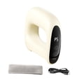 thumbnail image 2 of Vibrador corporal portátil de 5 velocidades con cinturón muscular para fitness Blanco, 2 of 9