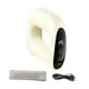 thumbnail image 2 of Masajeador portátil de tejido profundo con vibración para espalda y cuerpo, regalo portátil, 5 velocidades Blanco, 2 of 9
