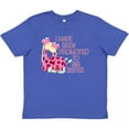 thumbnail image 3 of Inktastic I Have Been Promoted to Big Sister Pink Youth T-Shirt, 3 of 5