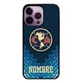 thumbnail image 1 of Funda Logo America Azul Apple iPhone Personalizada, 1 of 1