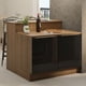 thumbnail image 1 of Isla de Cocina con Encimera y Mostrador Madesa Lux 120cm MN, 1 of 5