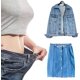 thumbnail image 5 of Paquete de 12 botones de repuesto para pantalones vaqueros, alfileres de botones sin coser, botones a presión para pantalones, vaqueros de moda, columpio, manualidades DIY Excelente Rendimiento, 5 of 5