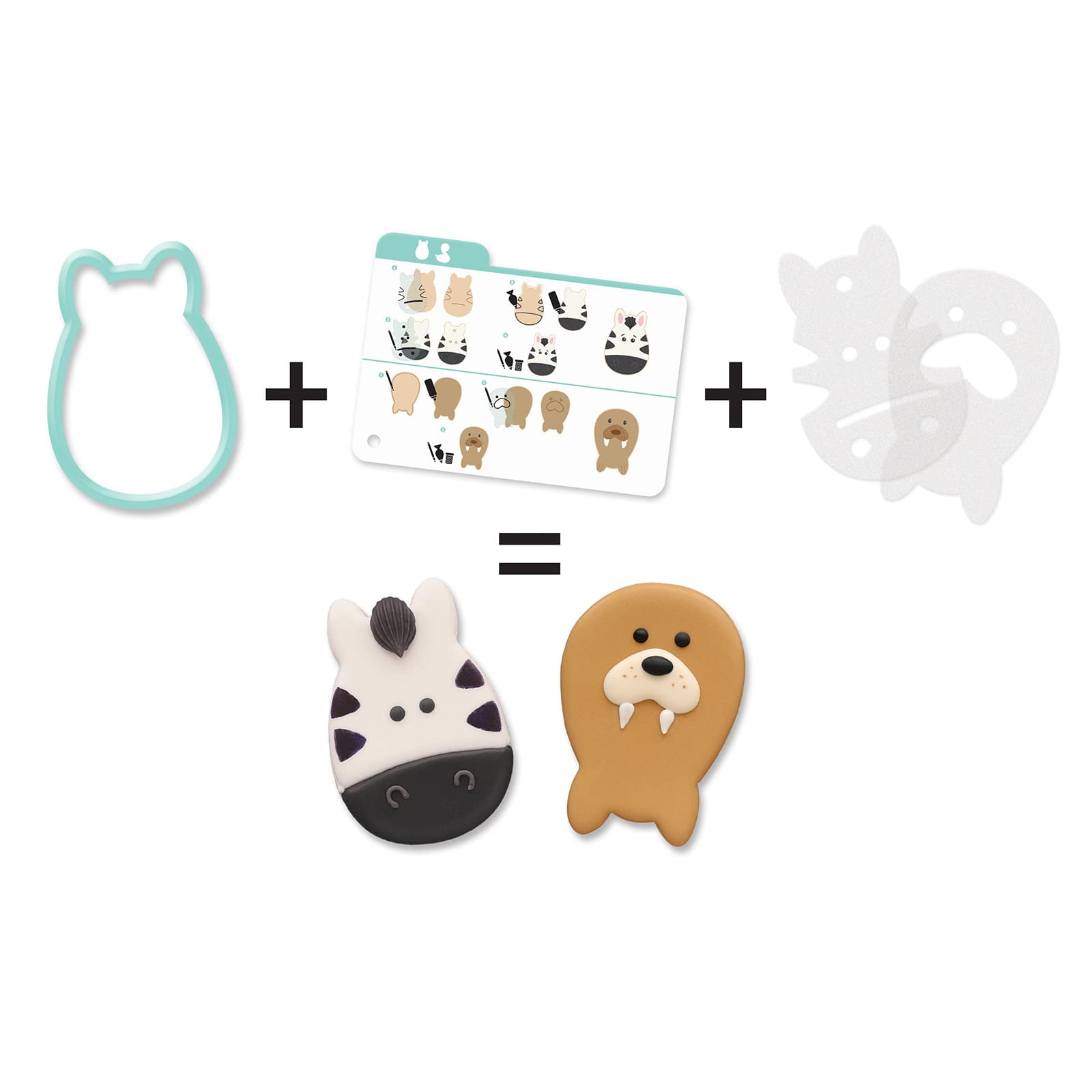 SB Animal Shape Shift Set