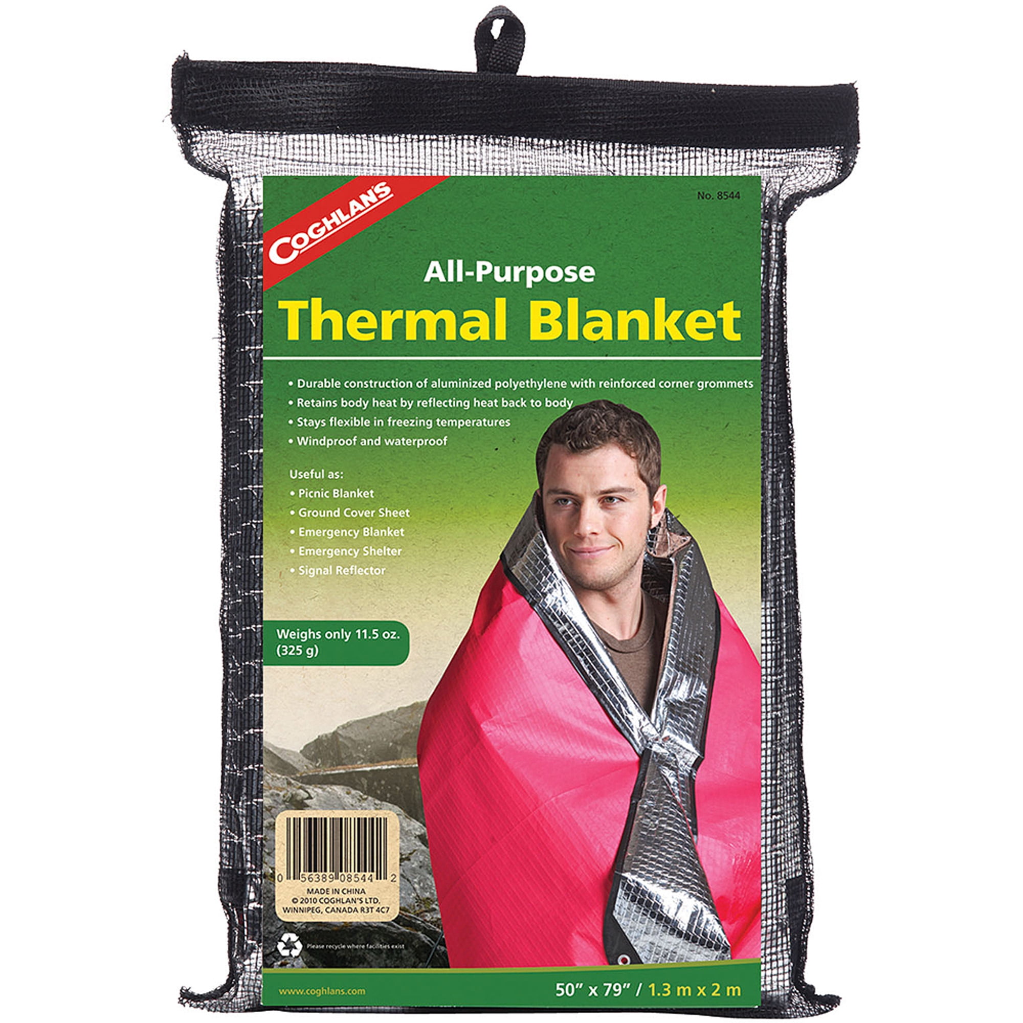 Coghlans Thermal Blanket Walmartcom Walmartcom Coghlans Thermal Blanket Walmartcom Walmartcom