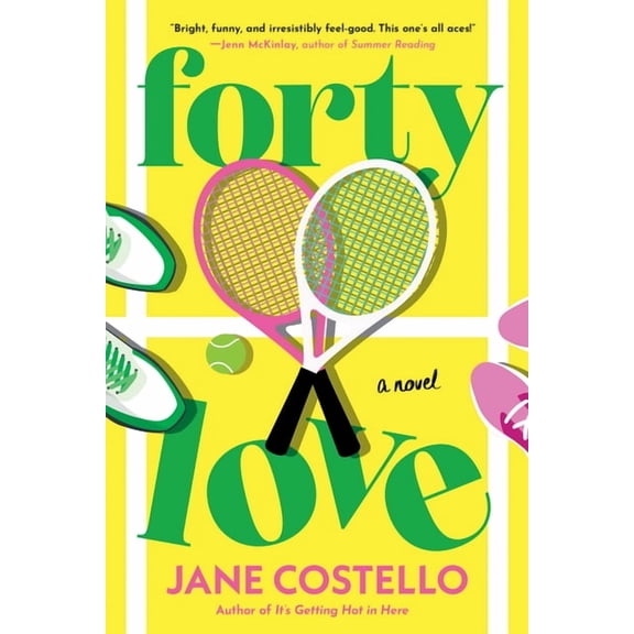 Forty Love, (Paperback)