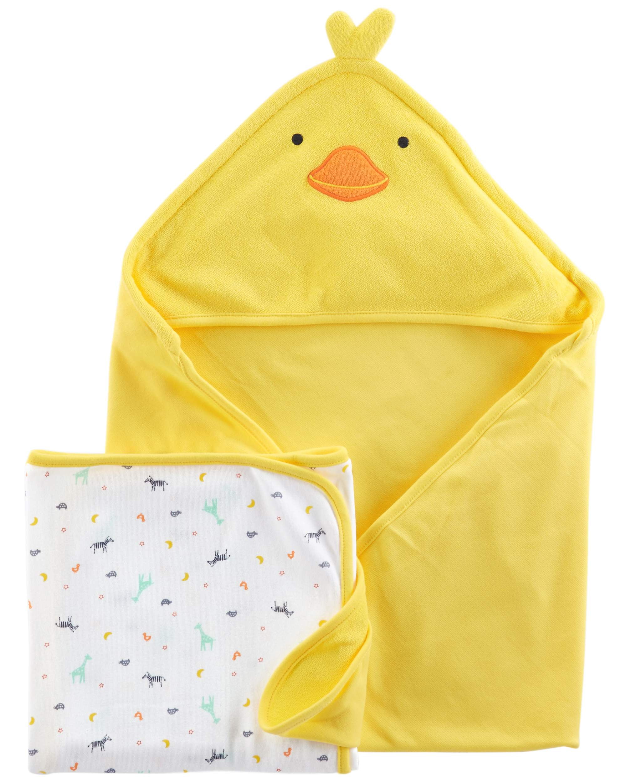 baby girl towels
