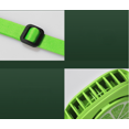 thumbnail image 4 of Air Cooler Mini Usb Rechargeable Fan 2000mah Battery Portable Necklace Cooler(Green), 4 of 6