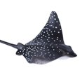thumbnail image 1 of Simulación de juguetes de animales en el océano, modelo de mantarraya sólida de plástico, colección de figuras de acción, juguete educativo cognitivo para ni?os LingWen 8390614108912, 1 of 1
