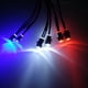 thumbnail image 3 of Luz de Coche de Juguete Likrtyny 6Pcs 5Mm/3Mm 6 Kits de luces LED para 1/12 1/18 1/10 1/8, 3 of 4