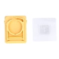 thumbnail image 1 of Estante Oficina hogar no Punch pared colgante rack ajustable calibre rack de almacenamiento, 1 of 8