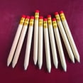 thumbnail image 4 of 50Pcs Half Pencils Mini Pencils Golf Pocket Pencils for Writing Drawing Wedding, 4 of 16