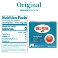 Red Rose Original Full Flavored Black Tea Specially Blended Strong