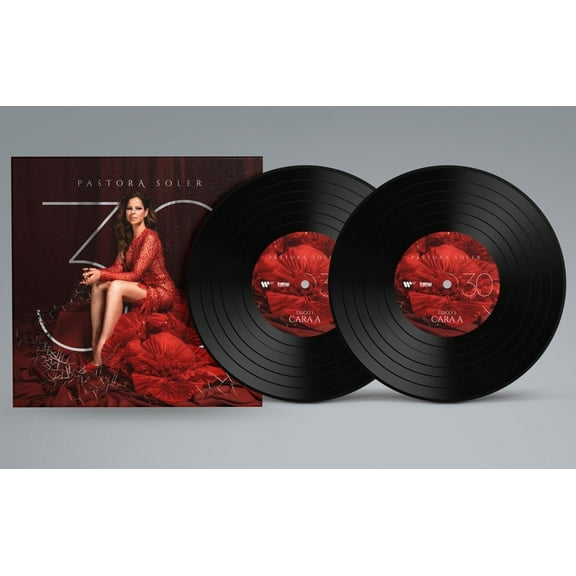 Pastora Soler - 30 - Music & Performance - Vinyl