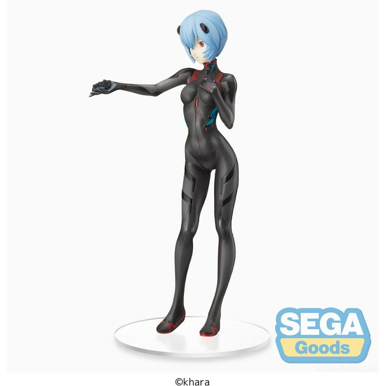 Rei Emori Rei Ayanami (Millennials Illust Version) Collectible Figure