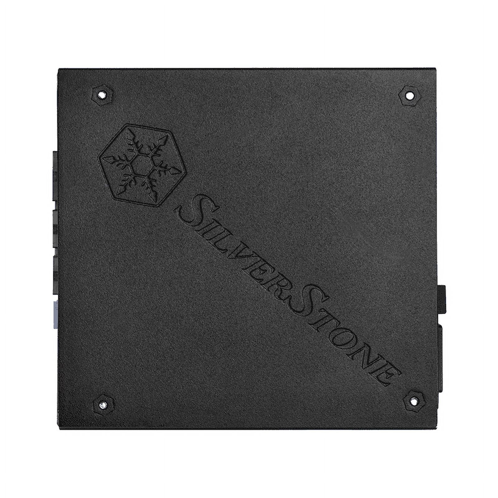Silverstone SST-SX500-LG 500W SFX-L Form Factor 80 PLUS GOLD