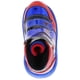 thumbnail image 4 of Tenis Para Niños Spider Man Con Luces Led Azul Tipo Piel azul 15 Incógnita 015A1A, 4 of 6