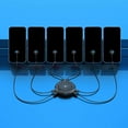 thumbnail image 5 of facefd Auto Clicker Tapper Liker pour Jeux Clics sur les Doigts Simulés 6 Têtes, 5 of 5