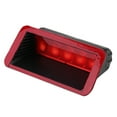 thumbnail image 4 of Tercera luz de freno LED, 5 LED, 12 V, luz de freno universal, tercera luz de freno, valor excepcional, 4 of 9